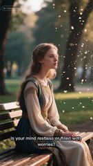 Perfect Peace in God | Isaiah 26:3 | Daily Bible Verse #Shorts #tejsmile  📝 Description Welcome to tejsmile! 🌟Today’s verse reminds us that trusting God brings perfect peace. 📖 Isaiah 26:3 – You will keep in perfect peace those whose minds are steadfa