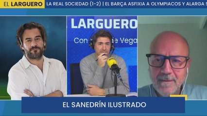 La contundente reflexión de Jabois sobre la situación del Madrid
