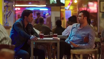 مسلسل الاسطورة الحلقة 4 محمد رمضان