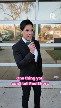 Don't Tell ReelShort ｜ Adam Daniel