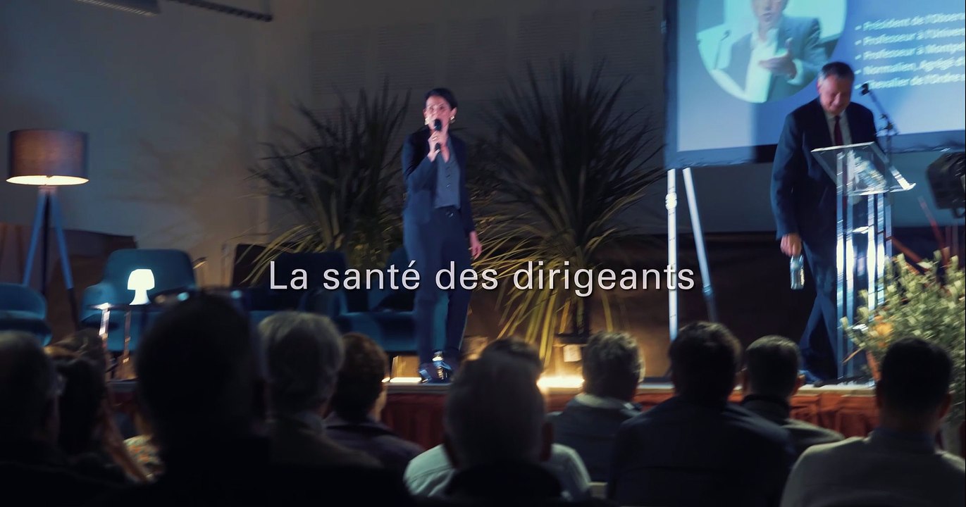 Clip vidéo d'une soirée événementielle du club d'entreprises CESA