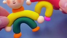 “Adorable Clay Figurines Making | Relaxing Mini Craft Video”