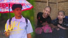 Binatilyo, ayaw ipagsabi na may mga kapatid siyang may kapansanan | Wish Ko Lang