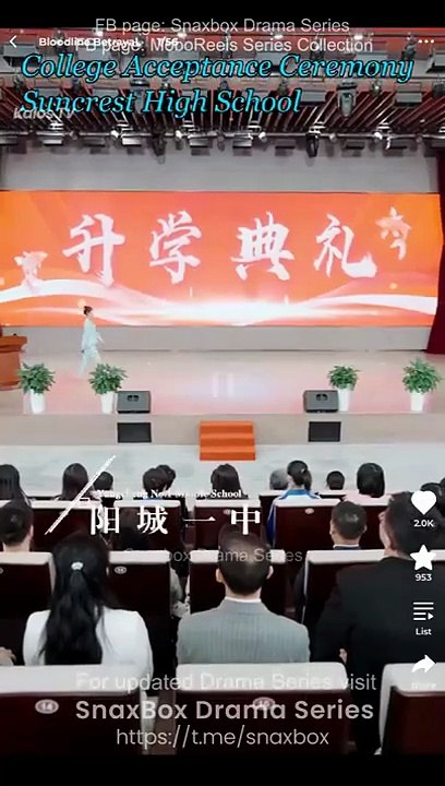 Bloodline Betrayal Full Chinese Drama