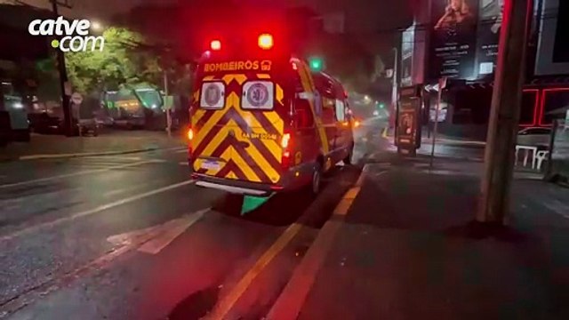 Homem é agredido e tem pertences roubados no centro de Cascavel