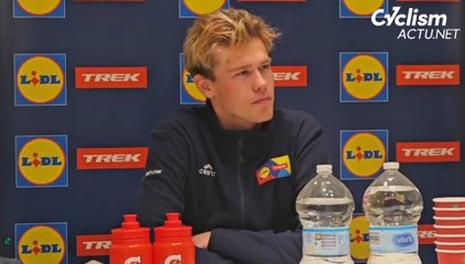 Cyclisme -INTERVIEW 2025 - Jakob Söderqvist : "En Suède, le cyclisme est encore un sport peu pratiqué..."