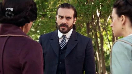 La Promesa  Capitulo 736 Viernes 12 de Diciembre