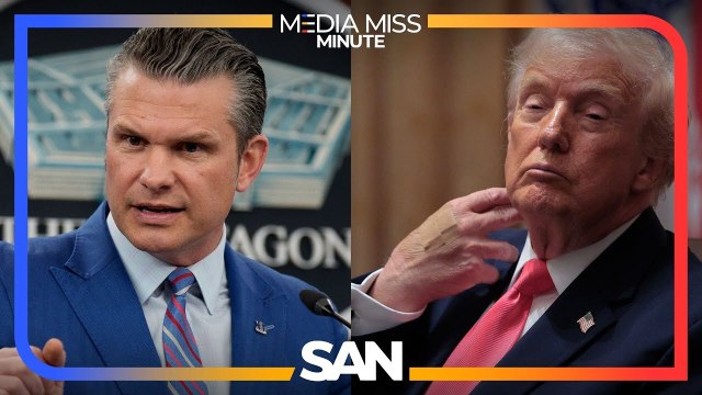 Pentagon to review munitions readiness; Trump calls NYT health report ‘seditious’ | Media Miss