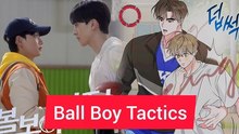 Ball Boy Tactics Ep 2