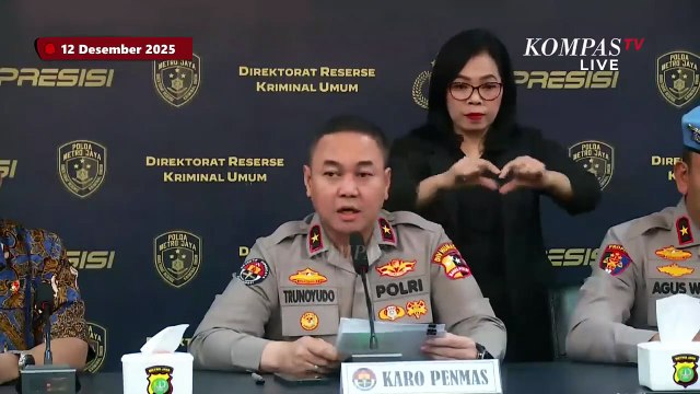 6 Polisi Tersangka Kasus Pengeroyokan Debt Collector Jalani Sidang Etik Pekan Depan