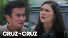 Cruz vs. Cruz: Felma, gustong itago ang kanyang sakit (Episode 108)