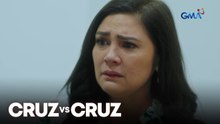Cruz vs. Cruz: May TUMOR si Felma! (Episode 108)