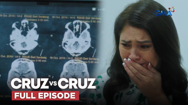 Cruz vs. Cruz: Felma gets diagnosed with brain tumor! (Full Episode 108) December 13, 2025