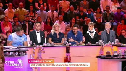 Carla Moreau dévoile son salaire dans TBT9
