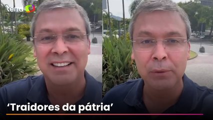 Lindbergh comemora retirada de Moraes da Magnitsky e diz que família Bolsonaro realizou ‘sabotagem’