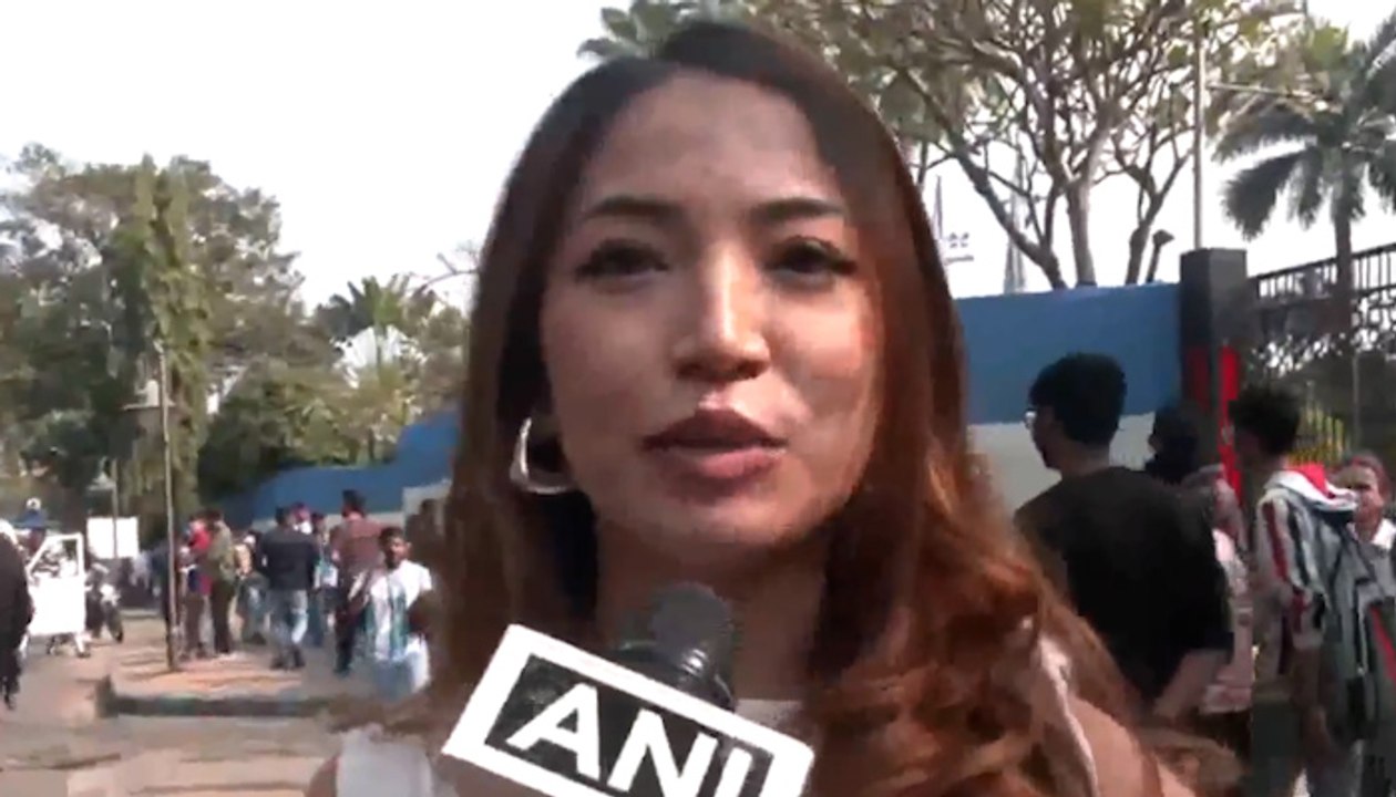 'Came All The Way From Darjeeling': Messi Fan Disappointed After Brief Visit