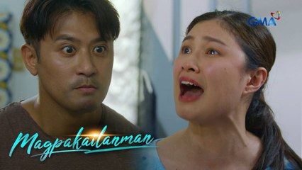 Magpakailanman: Garapal at dukhang mister, hinamon ang misis ng hiwalayan! #MPK