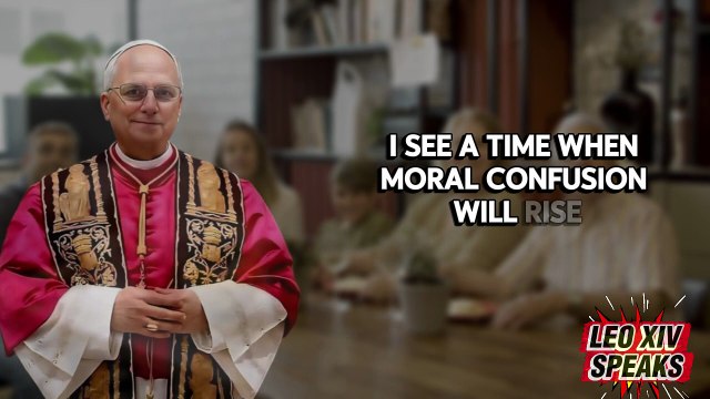 The Final Prophecy of 2025 for All Nations | Pope Leo XIV Reveals the Truth