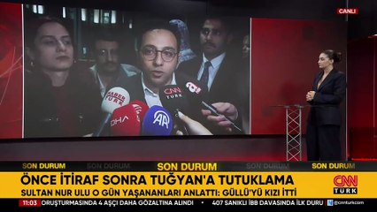 Güllü’nün ölümündeki sır perdesi aralandı | Kan donduran itiraf: Kızı Tuğyan tutuklandı