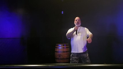 METALLICA - AIN'T MY BITCH (PERFORMED LIVE AT THE WESTERNER)