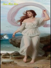 Nocturne – Chopin’s Classical Piano for Relaxation with AI-Animated Masterpieces