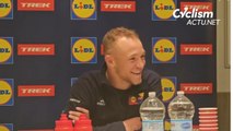Cyclisme - INTERVIEW 2025 - Jonathan Milan : 