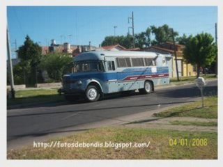 FOTOS DE OMNIBUS - CAPITULO 1