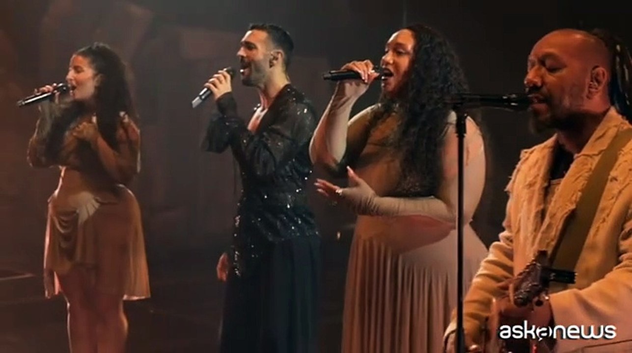 Marco Mengoni, gran finale di tour a Madrid: 6 mesi di successi in giro per l'Europa
