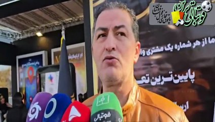 صحبت‌های برومند به حواشی جنجالی و نیمکت نشینی رامین رضاییان در استقلال