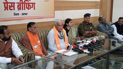 किरोड़ी लाल मीणा बोले- मेरे खिलाफ 138 केस, हिस्ट्रीशीट नहीं खुली तो पुलिस से हुई गलती