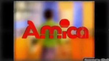 Amica logo history Update 5