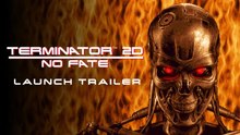 Tráiler de lanzamiento de Terminator 2D: NO FATE