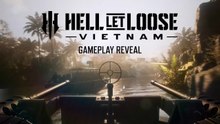 Tráiler gameplay de Hell Let Loose: Vietnam