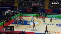 Antonius Cleveland Highlights 13 Pts, 3 Ast vs BC Parma 09.12.2025