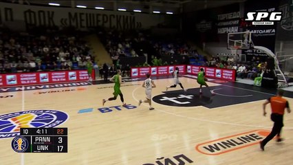 Marcus Bingham Highlights 21 Pts, 2 Blk vs Nizhny Novgorod