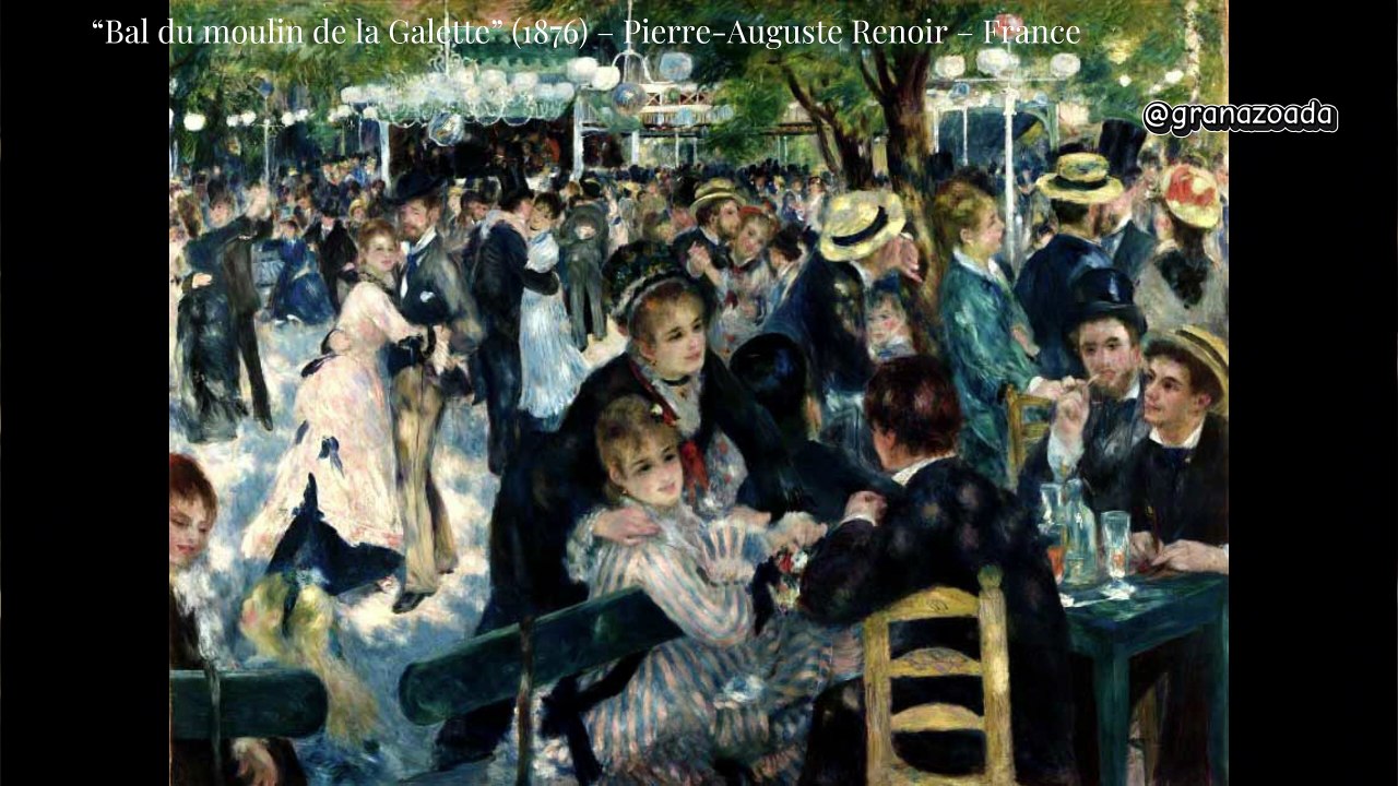 What If Art Came to Life? The World’s Most Famous Artworks in Motion | Art Comes to Life | El Arte Cobrando Vida”