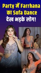 Farrhana Bhatt की BB19 Success Party में Hotness भरी Dance Moves देख छूटे पसीने, Fans हुए Shocked!