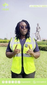 La SGDS appel à l’unité et à la paix au Bénin