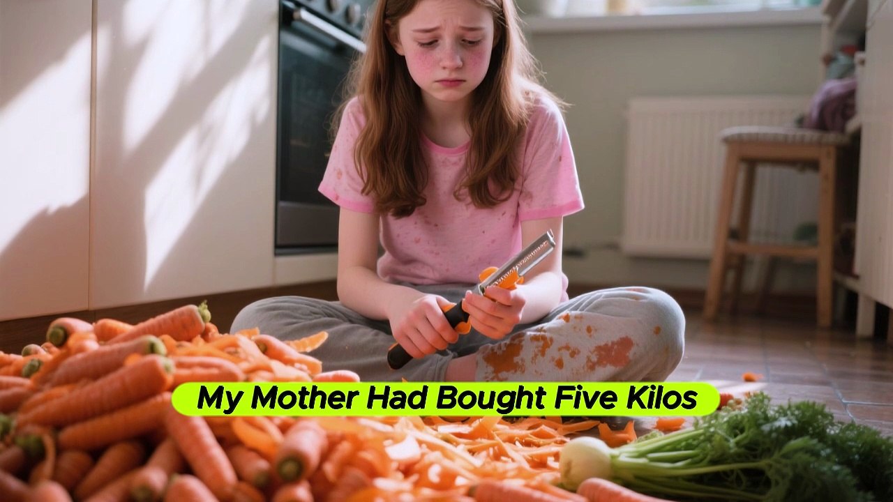 The Sweet Joy of Sharing – Samra and Her Mother’s Heartwarming Story