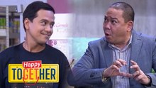 Happy ToGetHer: Paano ka yayaman? Invest mo kay Bart ‘yan! (YouLOL)