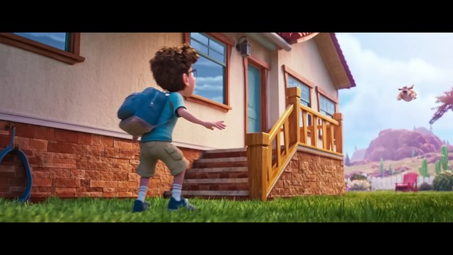 BISCUIT : Le Chien Fantastique Bande Annonce VF (2026) Artus