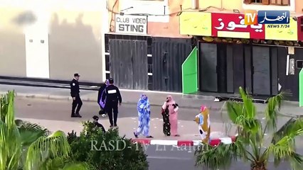 صحراويون صامدون في وجه القمع المخزني.. نضال سلمي مستمر من أجل الحرية والكرامة