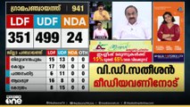 'മലപ്പുറത്തെയും ലീ​ഗിനെയും കുറ്റപ്പെടുത്തി വർ​ഗീയത പറയുന്നവരെ പിണറായി ചേർത്തുനിർത്തി