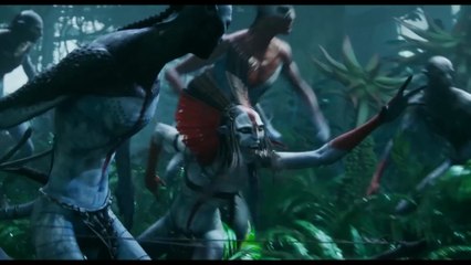 Ash People Vs Sully's Family AVATAR 3 FIRE AND ASH 2025 (4K)