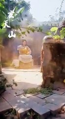 💖جنّية طيبة تستخدم السحر لإنقاذ رجل معاق، لكن المفاجأة أنه كان مديرًا تنفيذيًا متخفيًا! وبدأ الحب