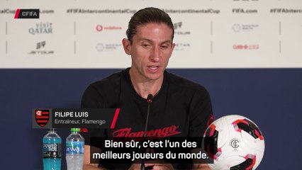 Filipe Luís assure que Salah retrouvera son meilleur niveau