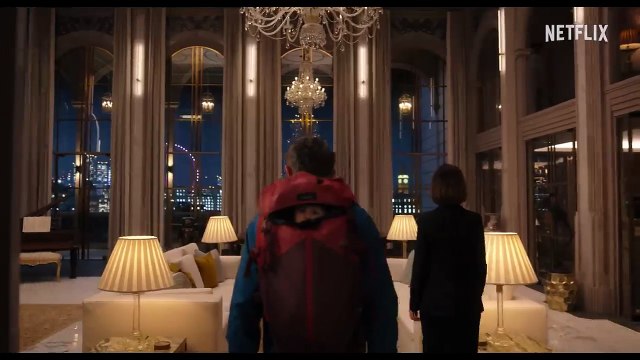 La bande-annonce de Seul face au bébé , disponible sur Netflix