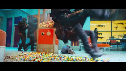 L'INFILTRÉE Bande Annonce (2026) Ahmed Sylla