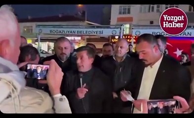Bursa’da sürece tepkisini dile getiren polis memuru Onur Şener’in Yozgat-Boğazlıyan’da yaşayan babasından onurlu duruş