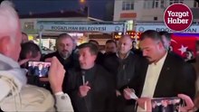 Bursa’da sürece tepkisini dile getiren polis memuru Onur Şener’in Yozgat-Boğazlıyan’da yaşayan babasından onurlu duruş